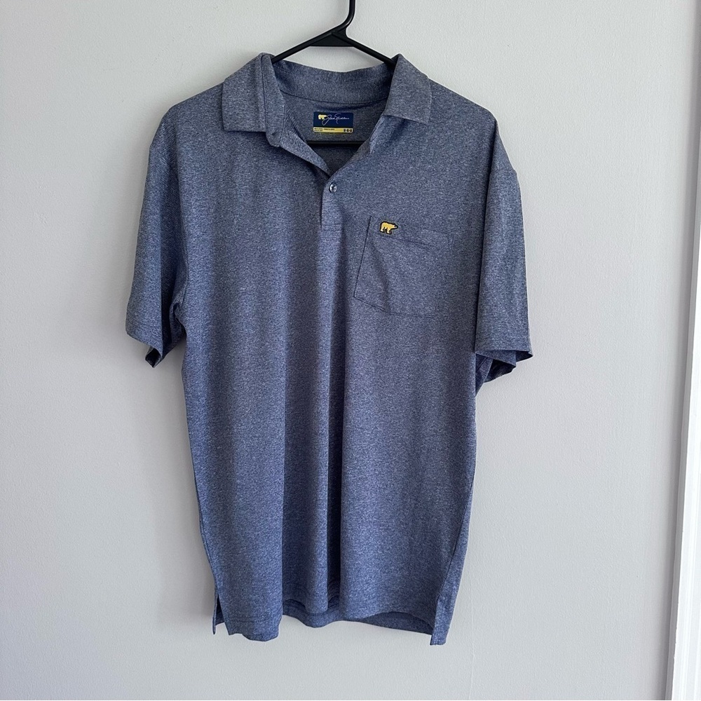 Jack Nicklaus polo shirt